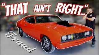 FORD or FRAUD? Scott's XB Coupe Build - Part 1: Power Plant