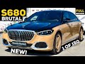 2024 Mercedes Maybach S680 The Last V12 Mercedes?! FULL Review BRUTAL Sound Exterior Interior 4MATIC