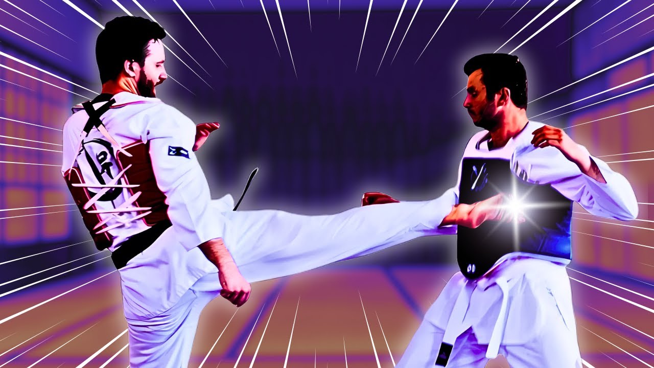 COMMENT T'AMÉLIORER EN COMBAT