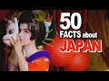 50 Japan Facts In Under 7 Minutes