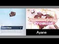 【Valentine's Day Promise】Ayane【Blue Archive】