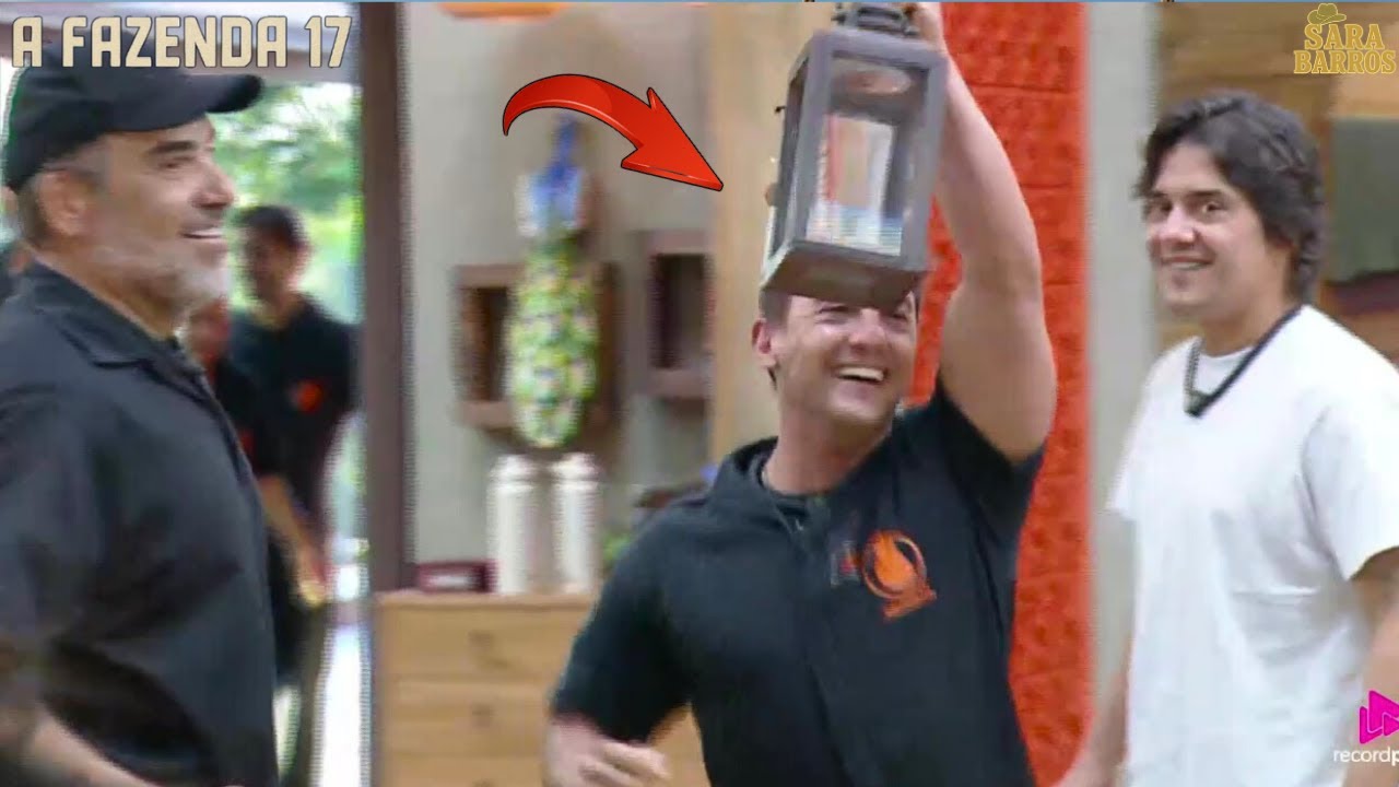 REAÇÃO DA CASA COM A VOLTA DE SAORY E MESQUISTA DONOS DO LAMPIÃO DO PODER! 