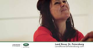 Land Rover St. Petersburg