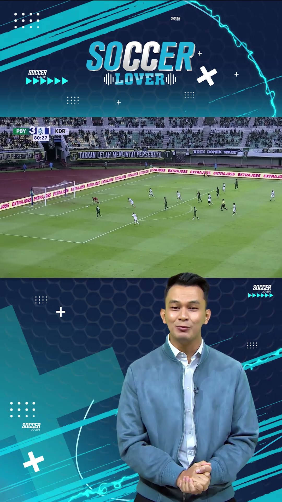 Gacorrr! Performa Persebaya Surabaya di musim ini patut diacungi jempol #shorts #liga1 | Soccer File