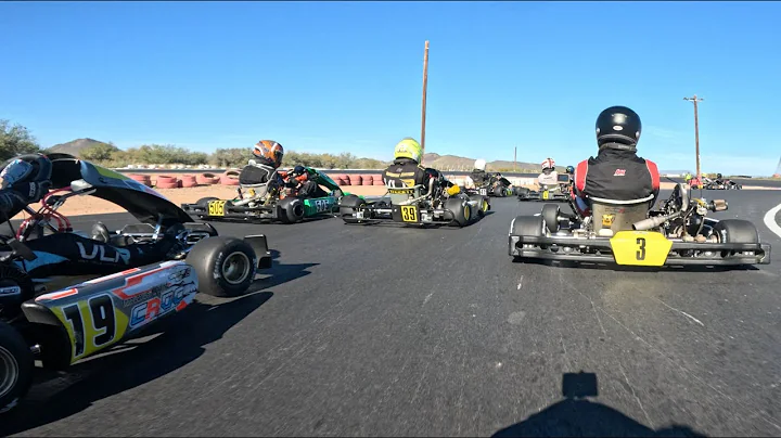 PKRA 2025/26 Winter #5 LO206 Sr. Heat (Vintage CCW) 12-21-2025 (Finished P9)