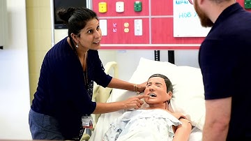 Simulation Lab - North Campus Virtual Tour