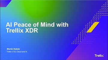 Extended Detection and Response (XDR)