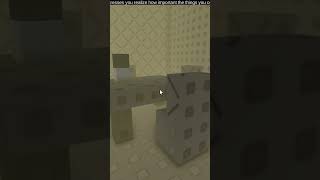 YO WHAT HAPPEND  #roblox  #robloxhorror #lettingtimepass