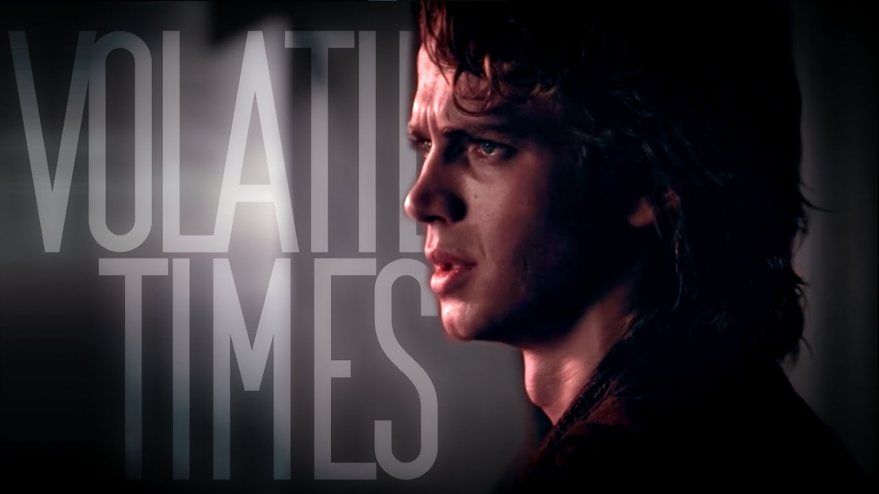 {VVS} VOLATILE TIMES // BROKEN CHARACTERS