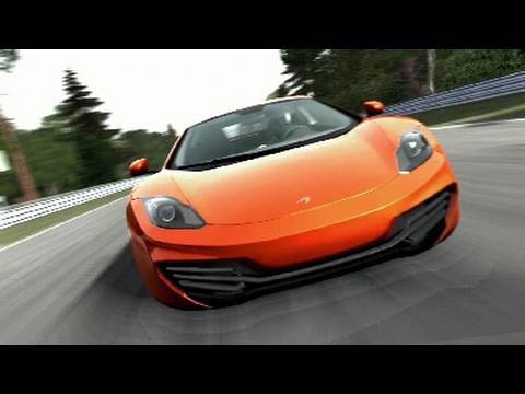 Видео: Подробности Forza Motorsport 3 и планы DLC?