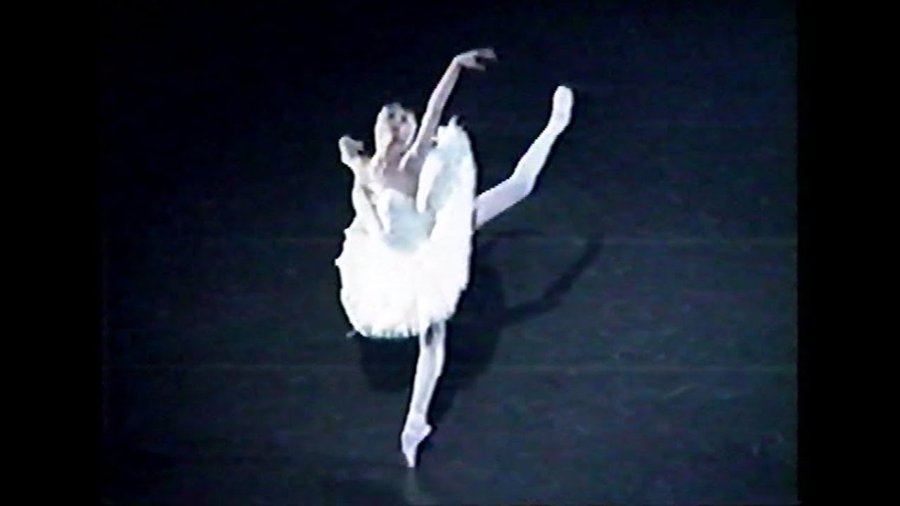 Tetsuya Kumakawa Swan Lake Act Lll Youtube