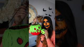 Halloween DIYs im excited to share with you this year! #diy #halloween #dollartreediy #dollartree