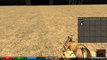 [x52 DarkRP] How To Use Our Inventory System