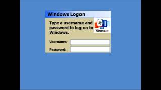 Windows 2000 Parody