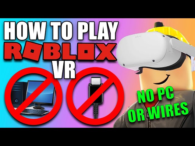 Roblox on Meta Quest, Quest VR Games