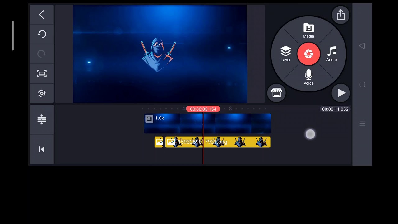 How to make best glitch intro on your youtube channel tutorial on
