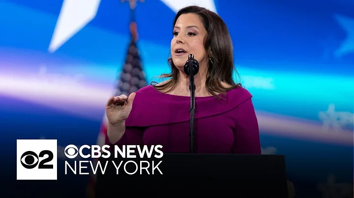 Republican Rep. Stefanik ends campaign for N.Y. governor, won't seek reelection