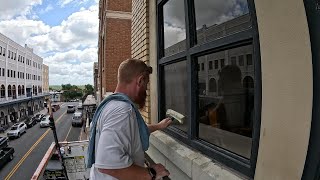 Window Cleaning Governor s Inn Adams St Tallahassee FL