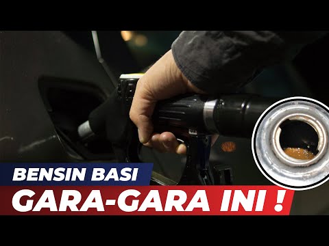 Video: Berapa lama bensin bisa disimpan?