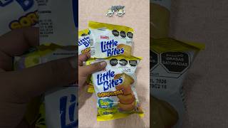 Abrimos 3 Little Bites Sorpresa de Bimbo #bobesponja #littlebites #parati #colección #sorpresa
