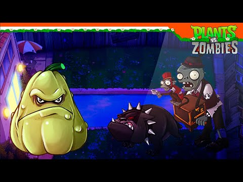 Видео: 🔥 ПРОШЕЛ САМЫЙ СЛОЖНЫЙ УРОВЕНЬ! МОД СТАРАЯ ВЕРСИЯ! 🔥 Plants vs Zombies (Растения против зомби )