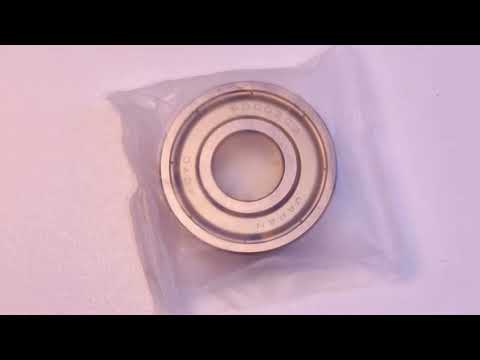 6000 ZZ C3 KOYO Фото 2