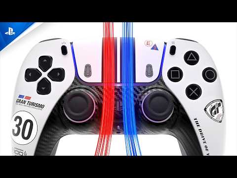 Gran Turismo 7’s Spec IV (Part 1) launches today and a first look at DualSense wireless controller – Gran Turismo Limited Edition