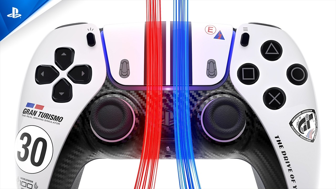 Gran Turismo 7’s Spec IV (Part 1) launches today and a first look at DualSense wireless controller – Gran Turismo Limited Edition