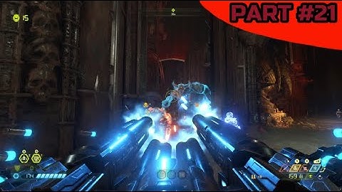 Doom Eternal Gameplay Walkthrough Part 21