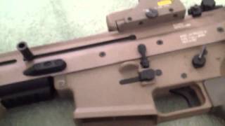 Echo 1 ASC-H Gun Setup