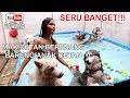 PAKE BIKINI BERENANG BARENG ANABULS SERU BANGET !!! - MAK CETAN SERIES