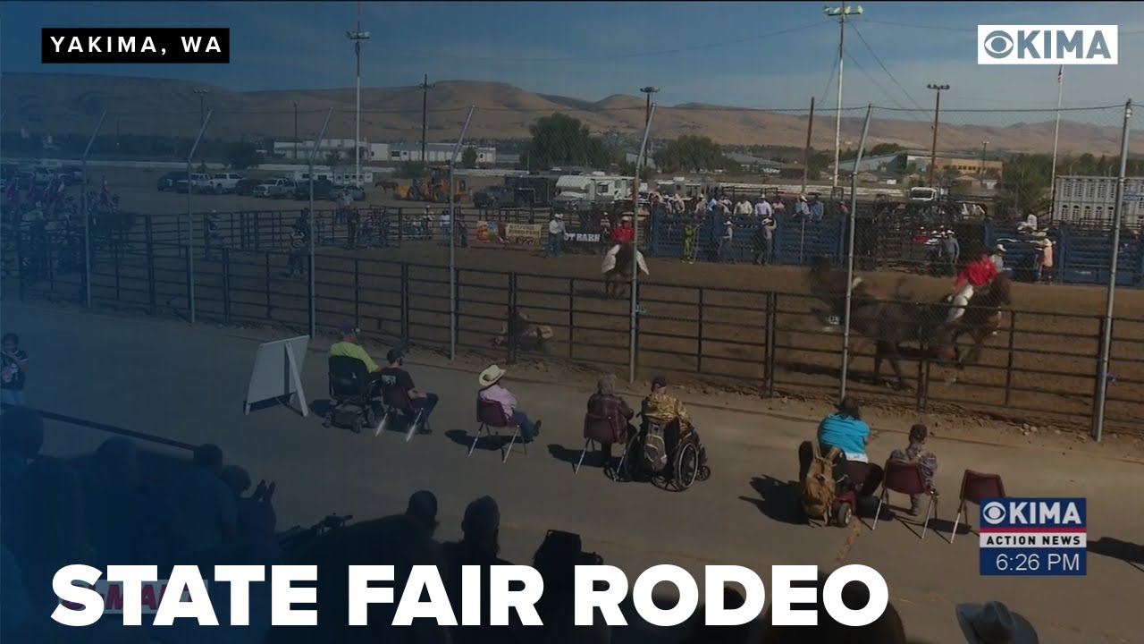 State Fair Rodeo - YouTube