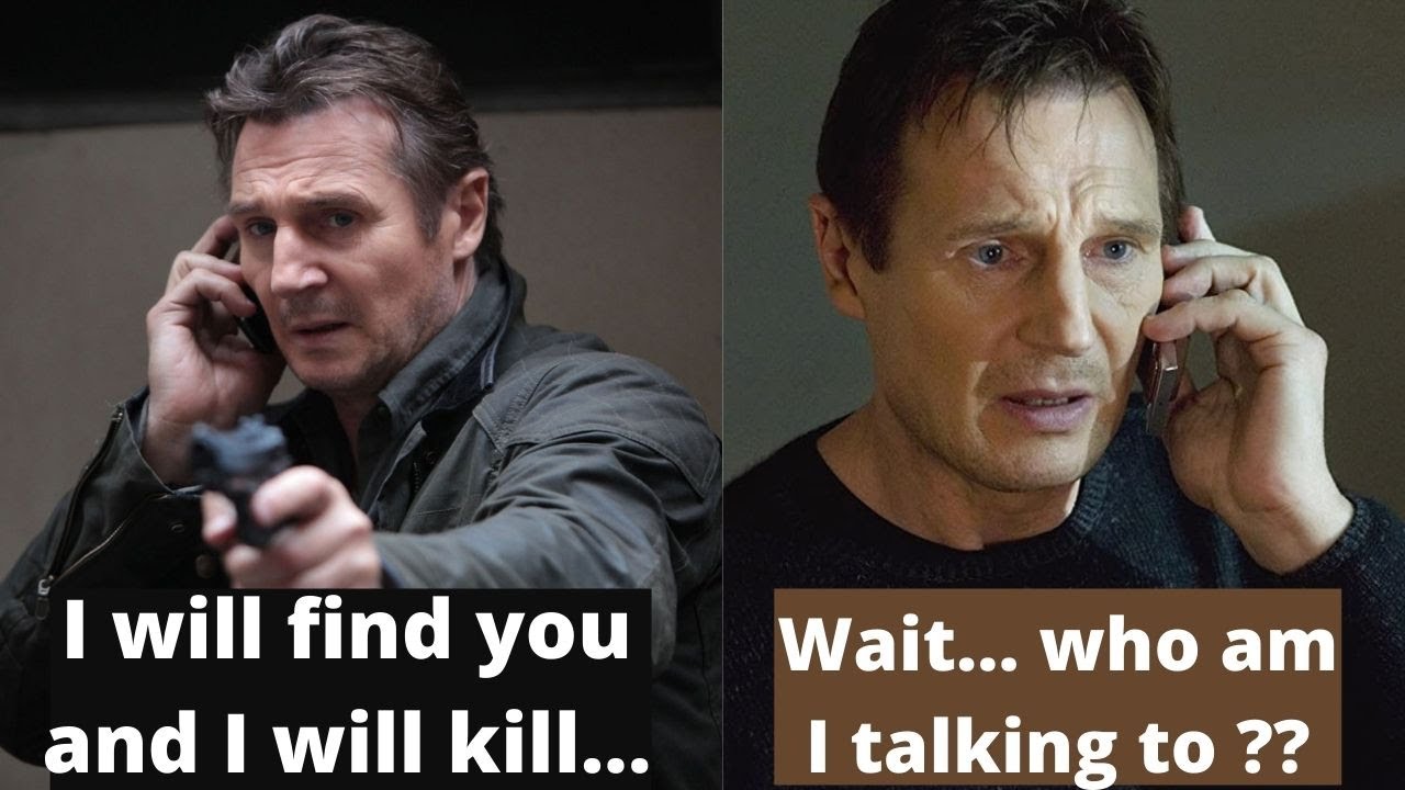 Memory Movie Review - Liam Neeson