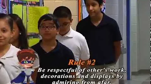 KILLAM Elementary PBIS Video 2015