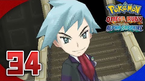 Pokémon Omega Ruby and Alpha Sapphire Walkthrough - Part 34: Champion Steven