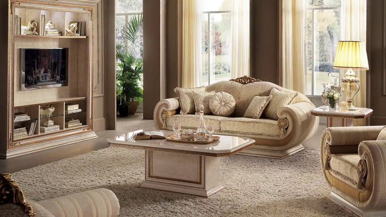 Leonardo Collection - Arredoclassic