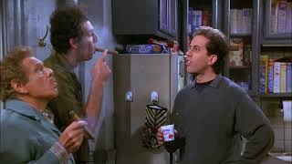 She's Dating Bania - Seinfeld