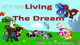 Lets Read Living the Dream Chapter 92-93