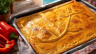 Why Everyone Is Falling in Love With This Spanish Tuna Pie