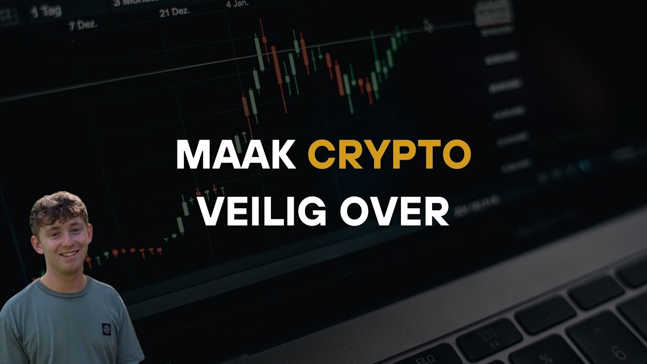 Hoe maak je crypto over van Binance naar Bitvavo? (2024)