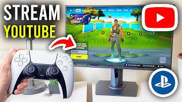 How To Stream On YouTube With PS5 - Step By Step