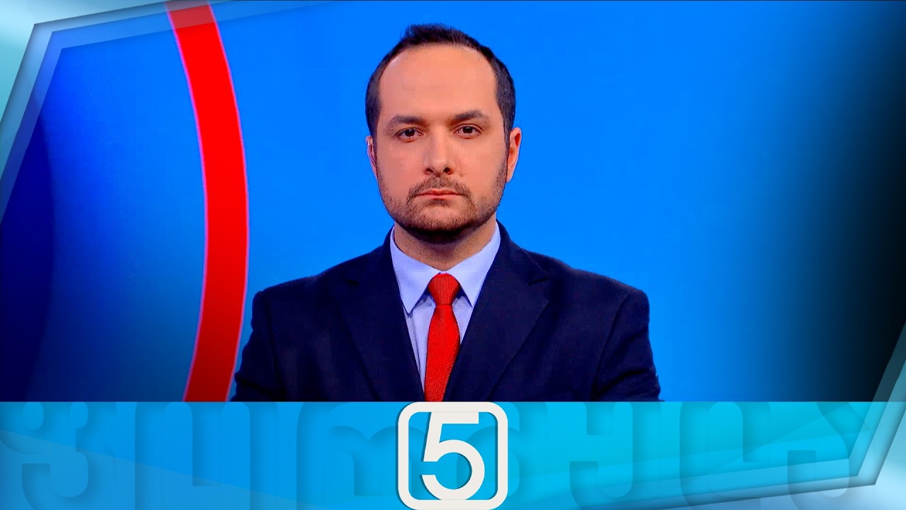 ფორმულა 17:00 საათზე — 6 მარტი