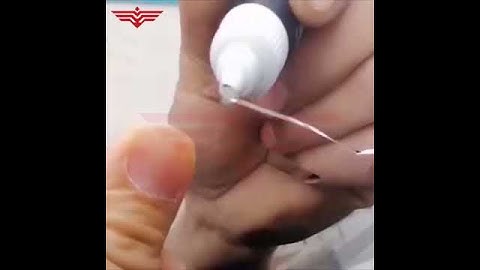 Glass Repair Liquid | Fix Small Chips, Scratches & Cracks