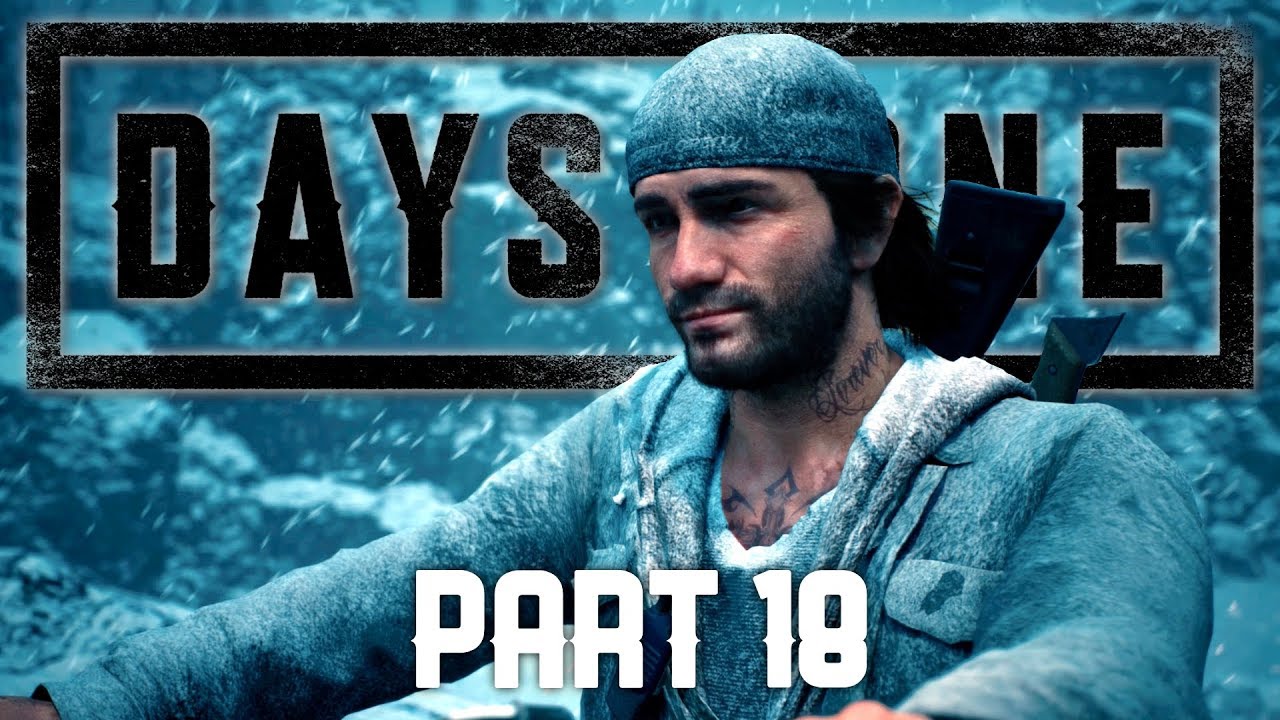 Days Gone NEW CLOTHES Days Gone Walkthrough Gameplay (18) YouTube