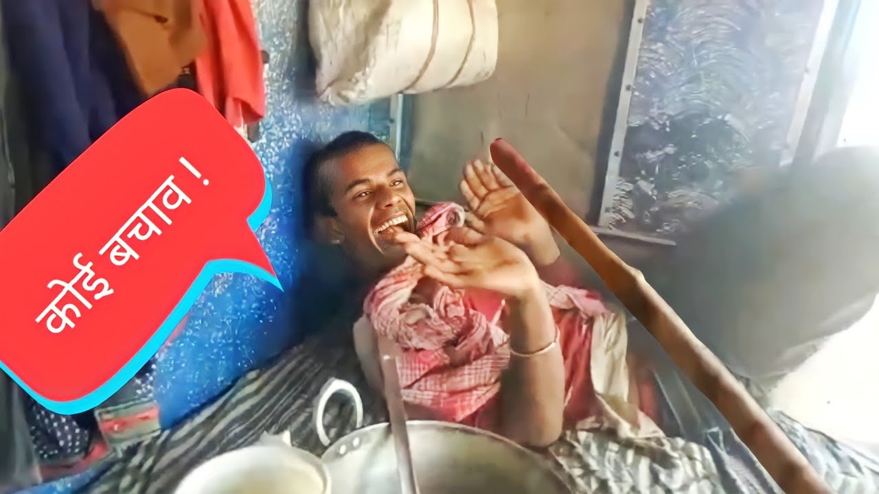 Aaj Rohit ko Maar padegi || Itna fog mai gadi kaise chalega ||Truck driver cooking