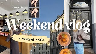 A winter weekend in Oslo