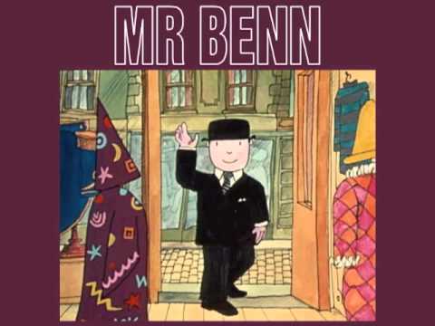 Mr Benn Tv Series Incidental Music Youtube mr benn tv series incidental music
