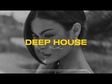 MacKay - Lost In Love (Deep House 2026) | Emotional Vocal House & Chill Vibes Relax 