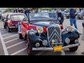 Citroën Traction Avant 1939 סיטרואן טרקסיון אבנט - מועדון החמש ישראל