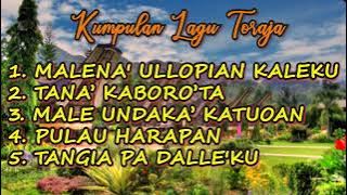 Kumpulan Lagu Lagu Toraja #IshakRToding